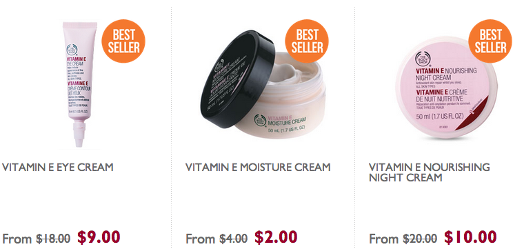 Best Sellers   The Body Shop ®