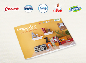 Latest Samples Coupons from P G everyday