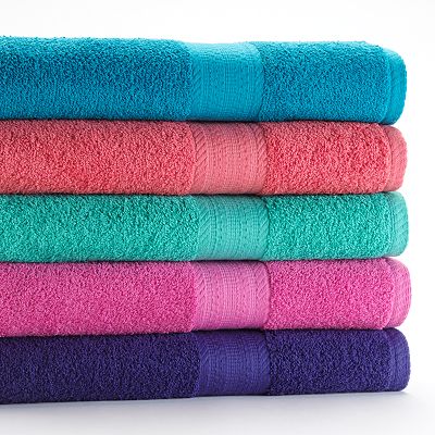 bath towels