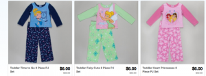 disney pj