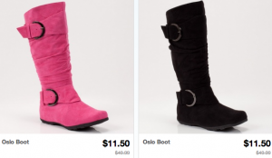 mom boots