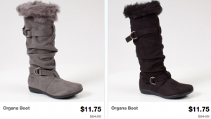 organa boots