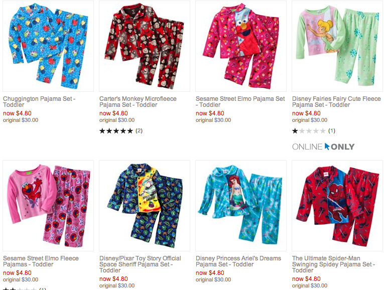 pajama sets