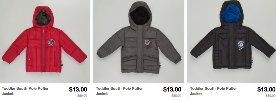 jackets under $10