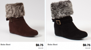 womens boots totsy