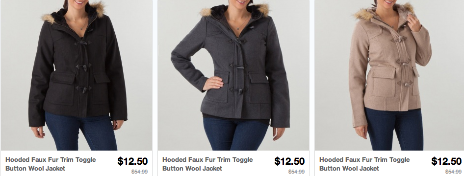 wool jackets