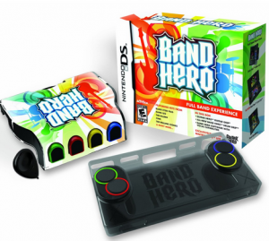 Amazon.com  Band Hero NDS Bundle  Video Games