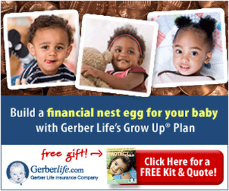 FREE Gerber Life Child ID Safety Kit