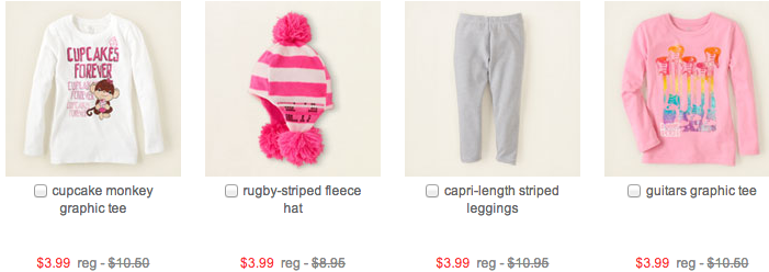 Girls Clothing   The Children’s Place3