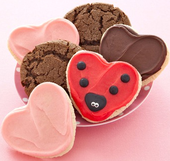 Hug Me New Cookie Flavor Sampler Valentines Day   CherylAndCompany