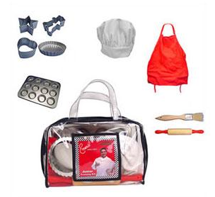 Junior Sous Chef Kit by Emeril at Cooking.com