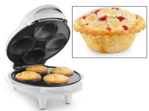 Mini Personal Pie Maker at Cooking.com