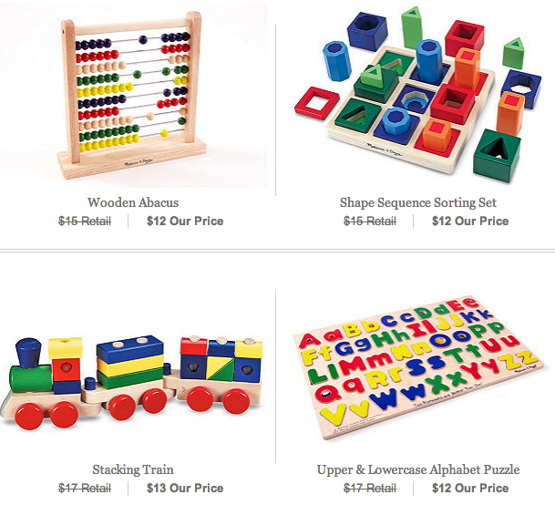 One Kings Lane   For the Little Ones