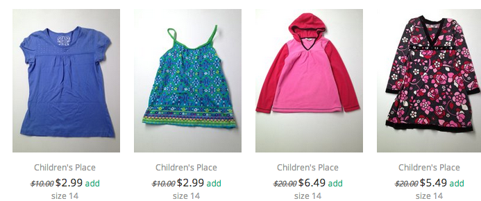 Shop Kids Clothing   thredUP