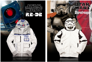 Star Wars Hoodies   Apparel   Marc Ecko Cut   Sew