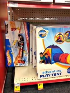 adventure play tent