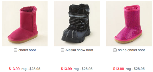 boots