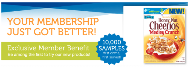 cheerios live better