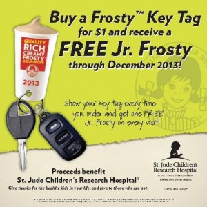 frosty-key-tag