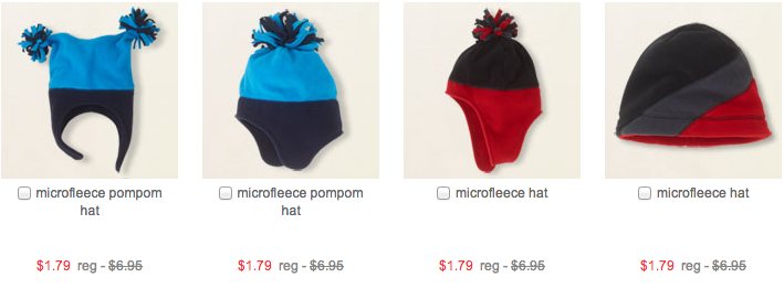 hats