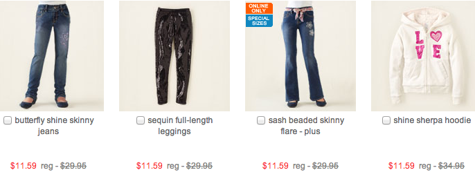 jeans at cp