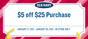 old navy