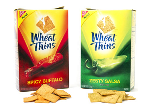 wheat thins