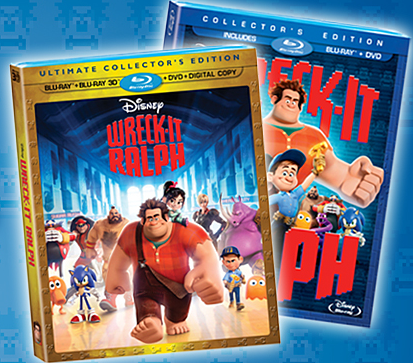 A Special Wreck It Ralph Offer For Scott Shared Value Members    Special Offers and Sweepstakes   Disney Movie Rewards