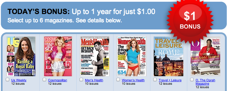 Mercury Magazines   Thank you