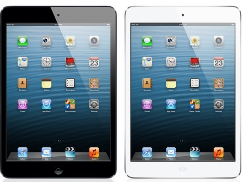 New Apple iPad Mini 16GB Wi Fi 7 9  Display LED Backlit Multi Touch Tablet   eBay