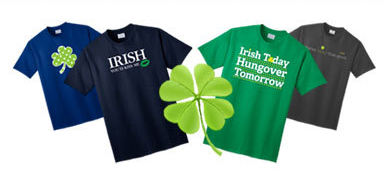 St. Patty s Day Shirt Week   Tanga