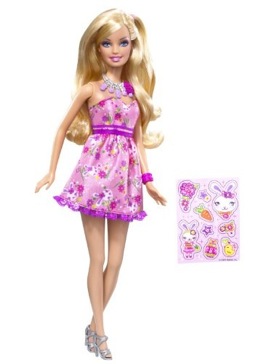 barbie easter