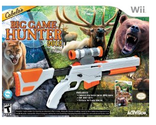 big hunter