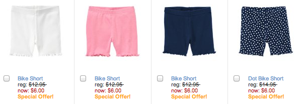 bike shorts
