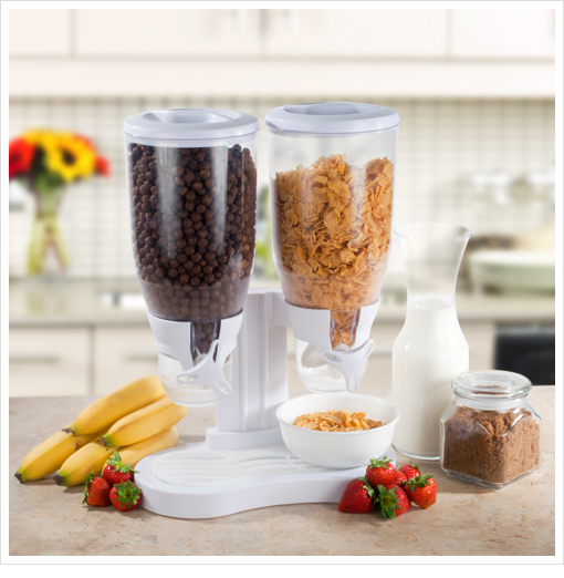 cereal dispenser