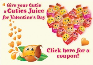 cuties juice