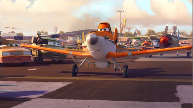 disneys planes