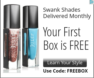 julep free box