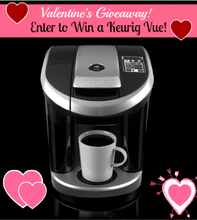 keurig vue