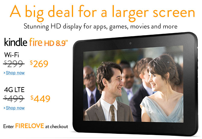 kindle fire