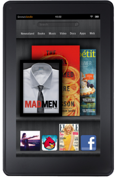 kindle fire