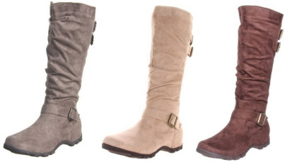 knee-boots