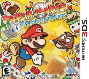 paper mario