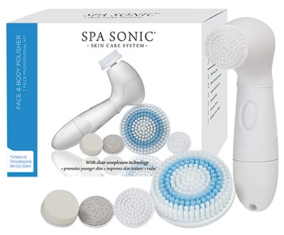 spa sonic