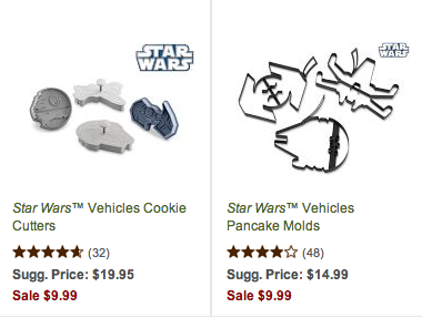 star wars   Williams Sonoma