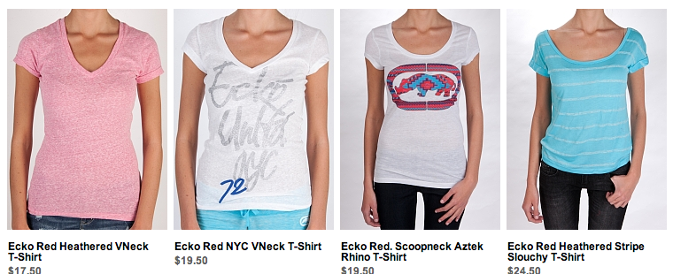 tees ecko