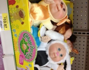 cabbage patch walmart mexico
