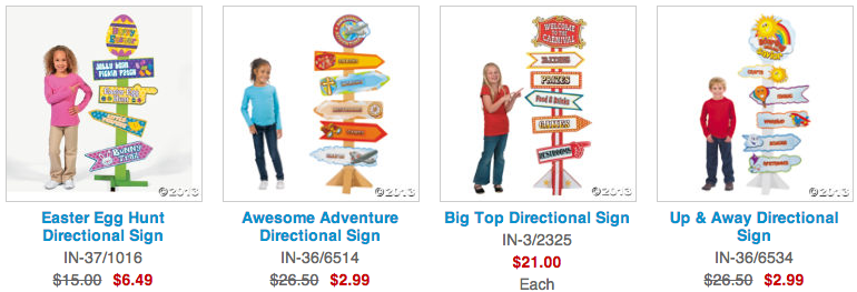 Directional Oriental Trading