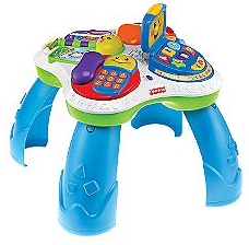 Fisher Price Musical Table  Cruise Around and Learn With Kmart