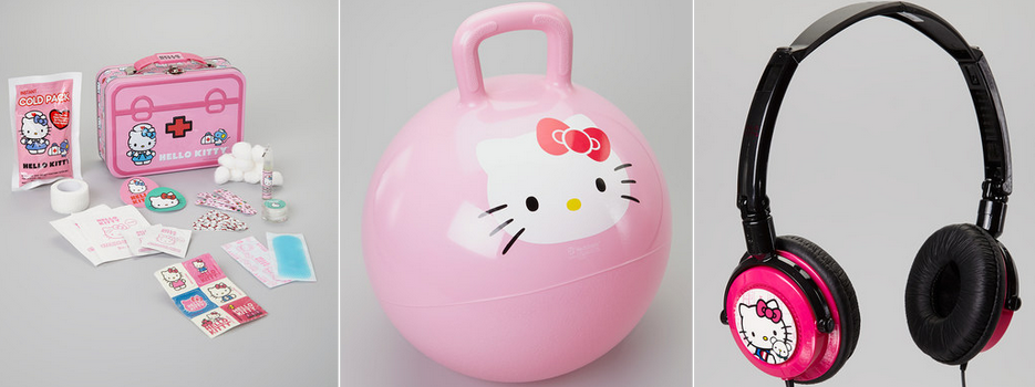 Hello Kitty Collection   Daily deals for moms  babies and kids